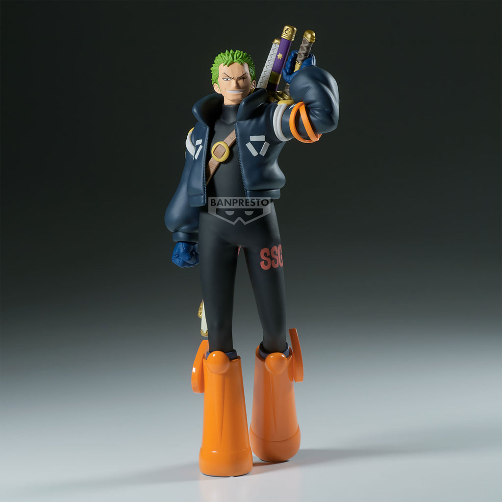 Product image One Piece - Roronoa Zoro The Shukko Figure Egghead Island Version