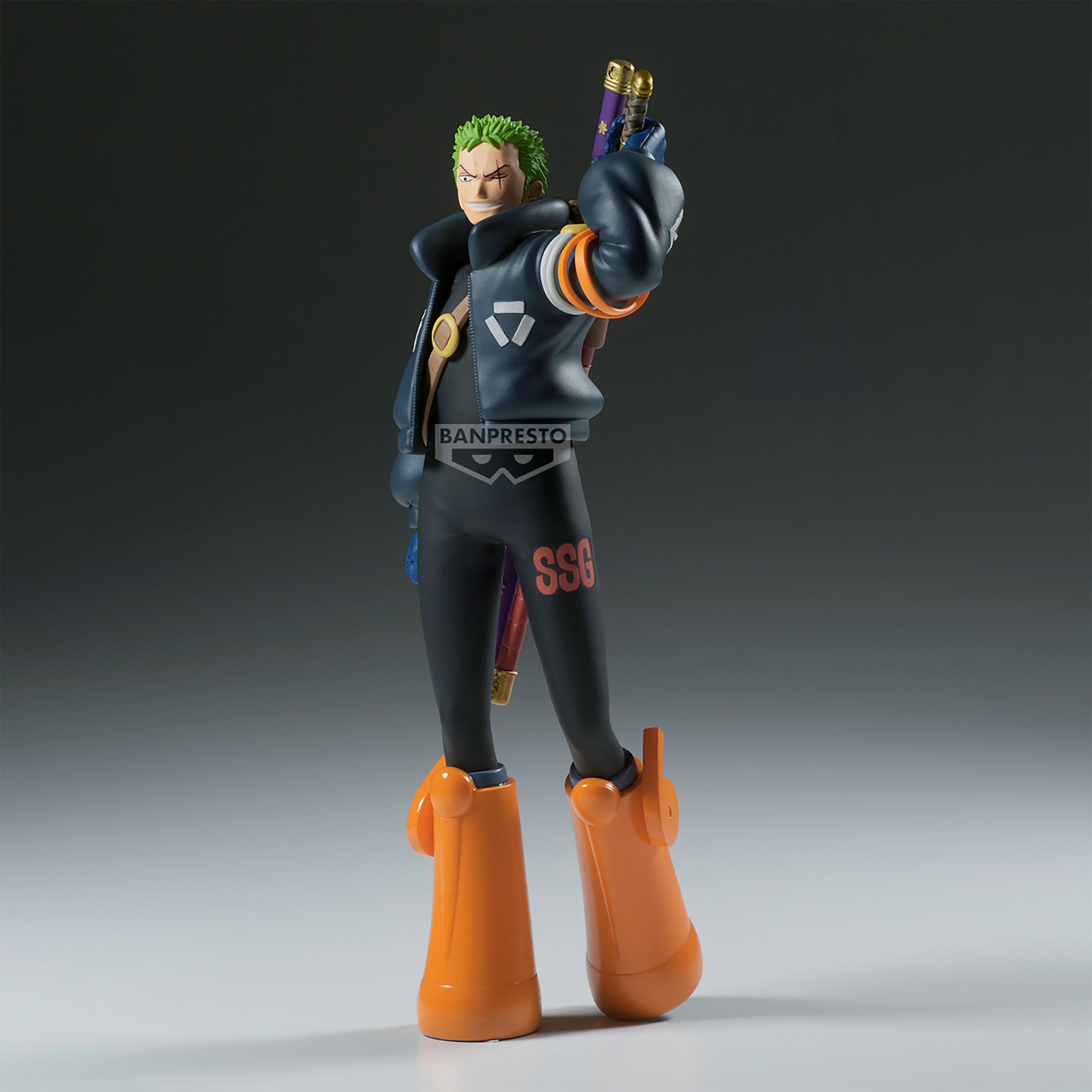 Product image One Piece - Roronoa Zoro The Shukko Figure Egghead Island Version