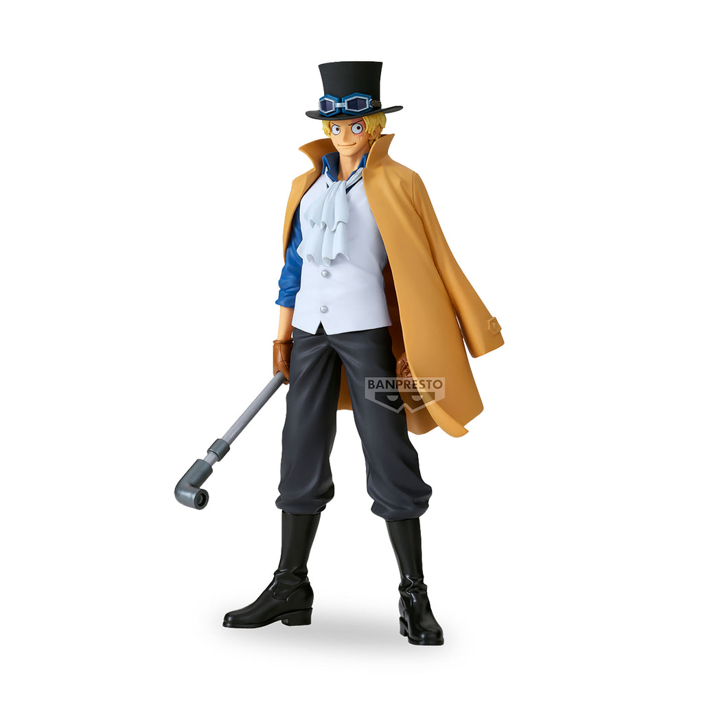 Imagen del producto One Piece - Sabo DXF Figura Extra
