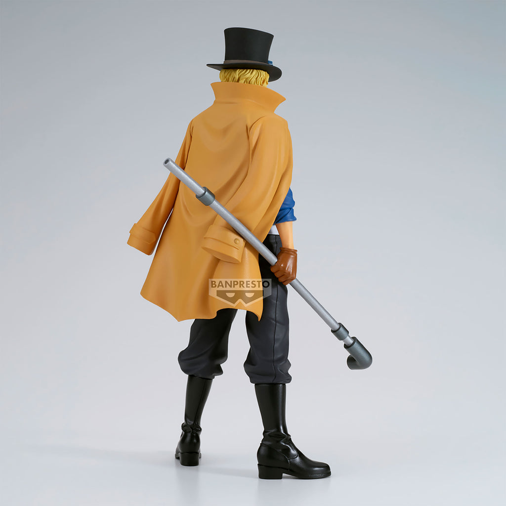 Imagen del producto One Piece - Sabo DXF Figura Extra
