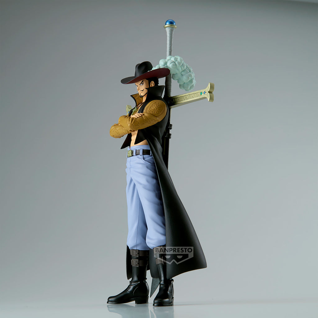 Product image One Piece - Dracule Mihawk DXF Extra Figure