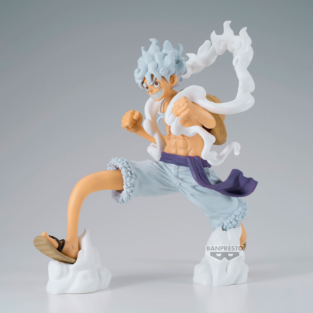 Product image One Piece: Gear 5 - Monkey D. Luffy Grandista Figure