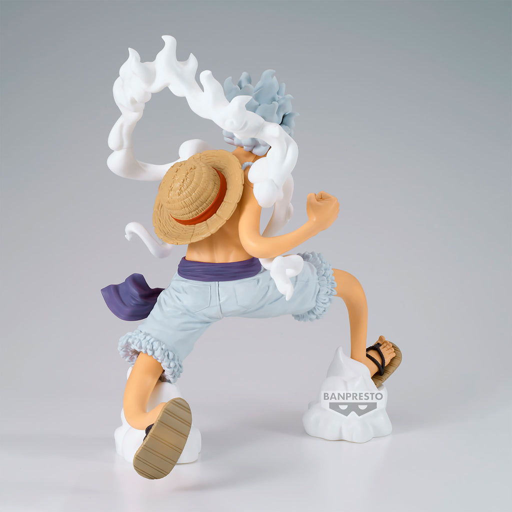 Product image One Piece: Gear 5 - Monkey D. Luffy Grandista Figure