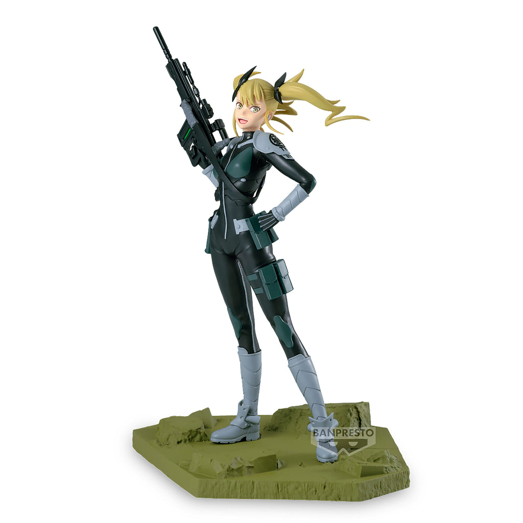 Imagen del producto Kaiju No. 8 - Kikoru Shinomiya La Figura De Anime
