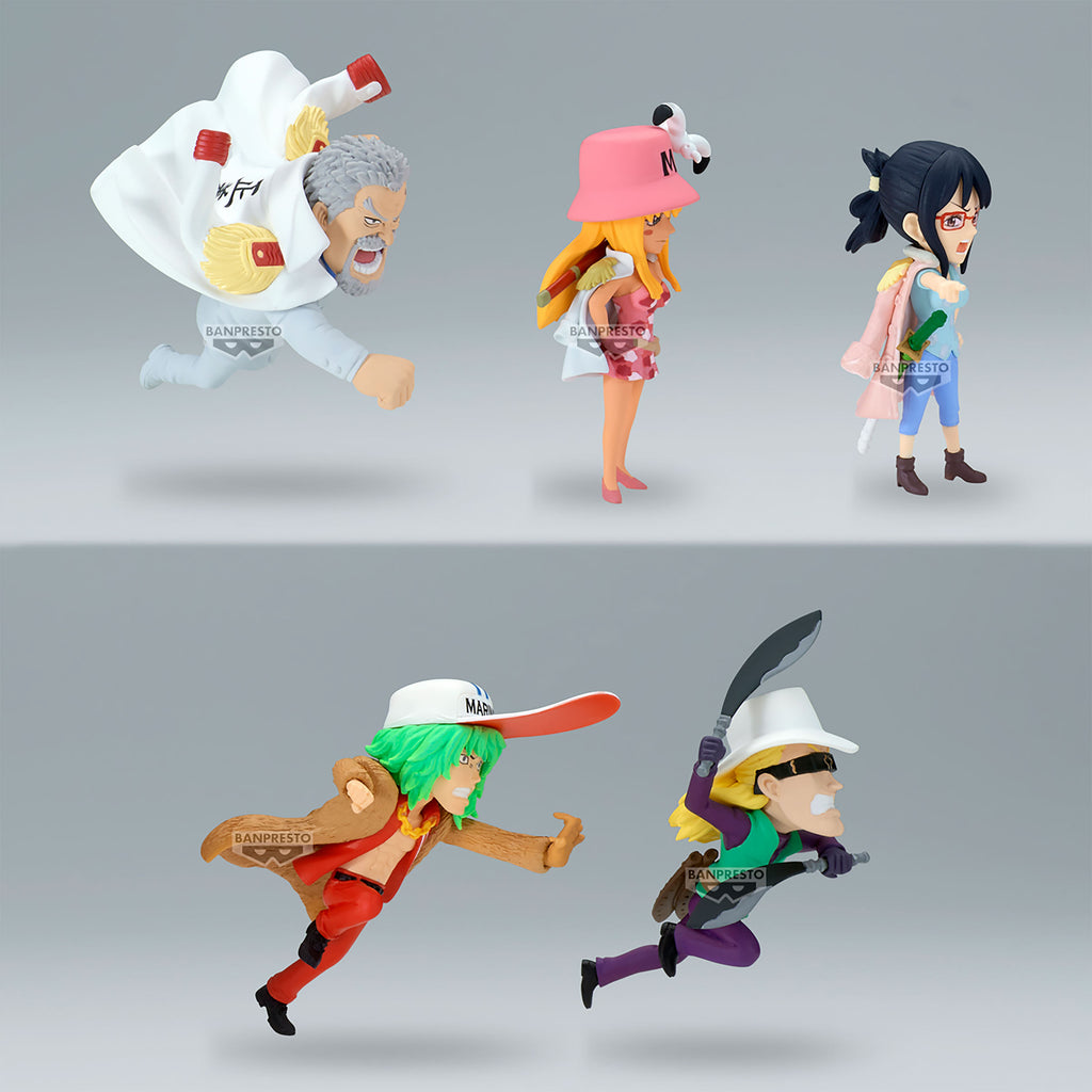 Product image One Piece - World Collectable Mystery Figure