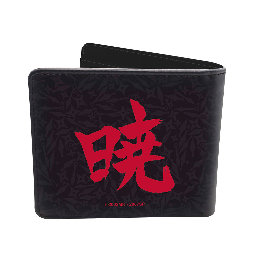 Imagen del producto Naruto - Cartera Akatsuki