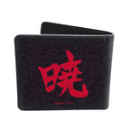 Imagen del producto Naruto - Cartera Akatsuki