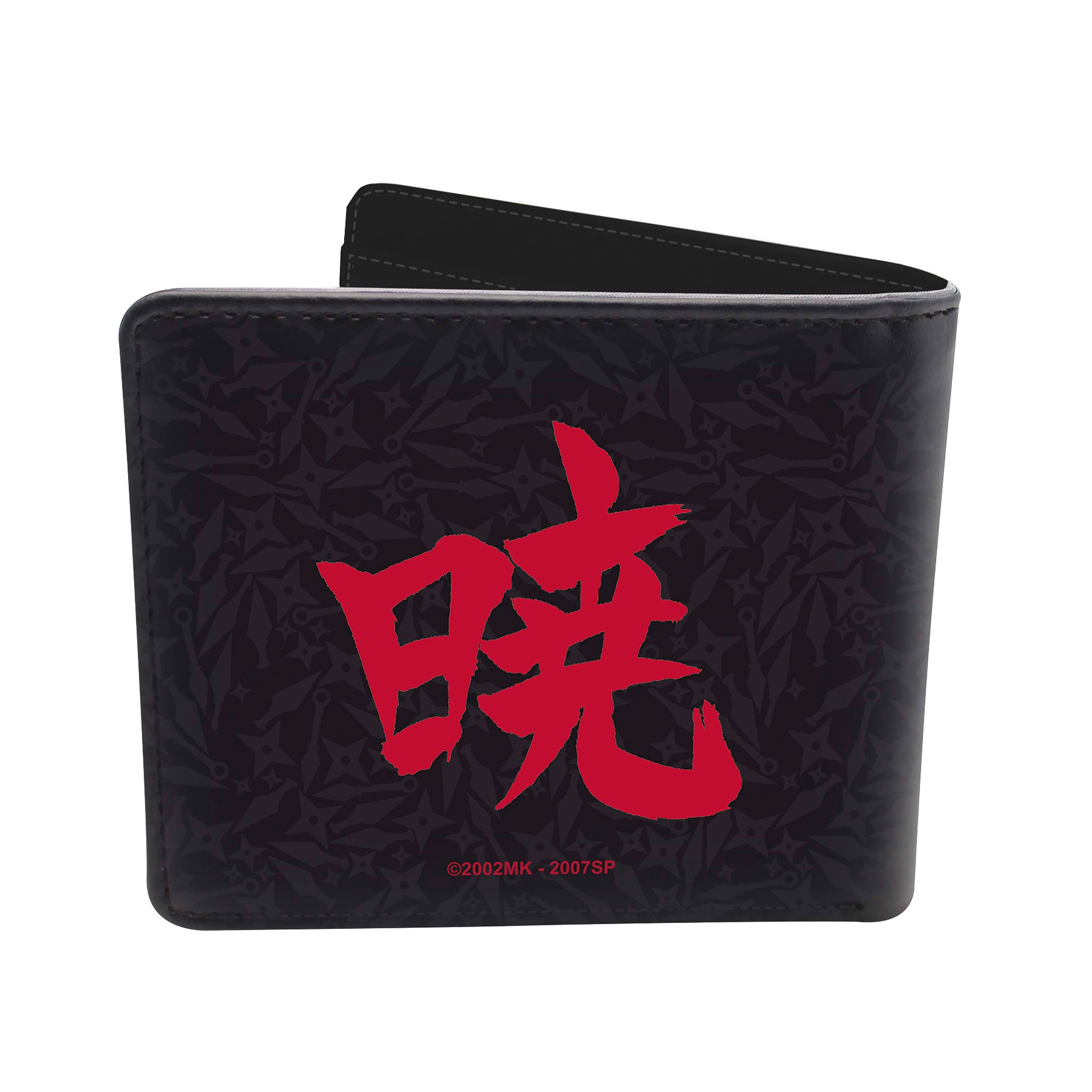 Imagen del producto Naruto - Cartera Akatsuki