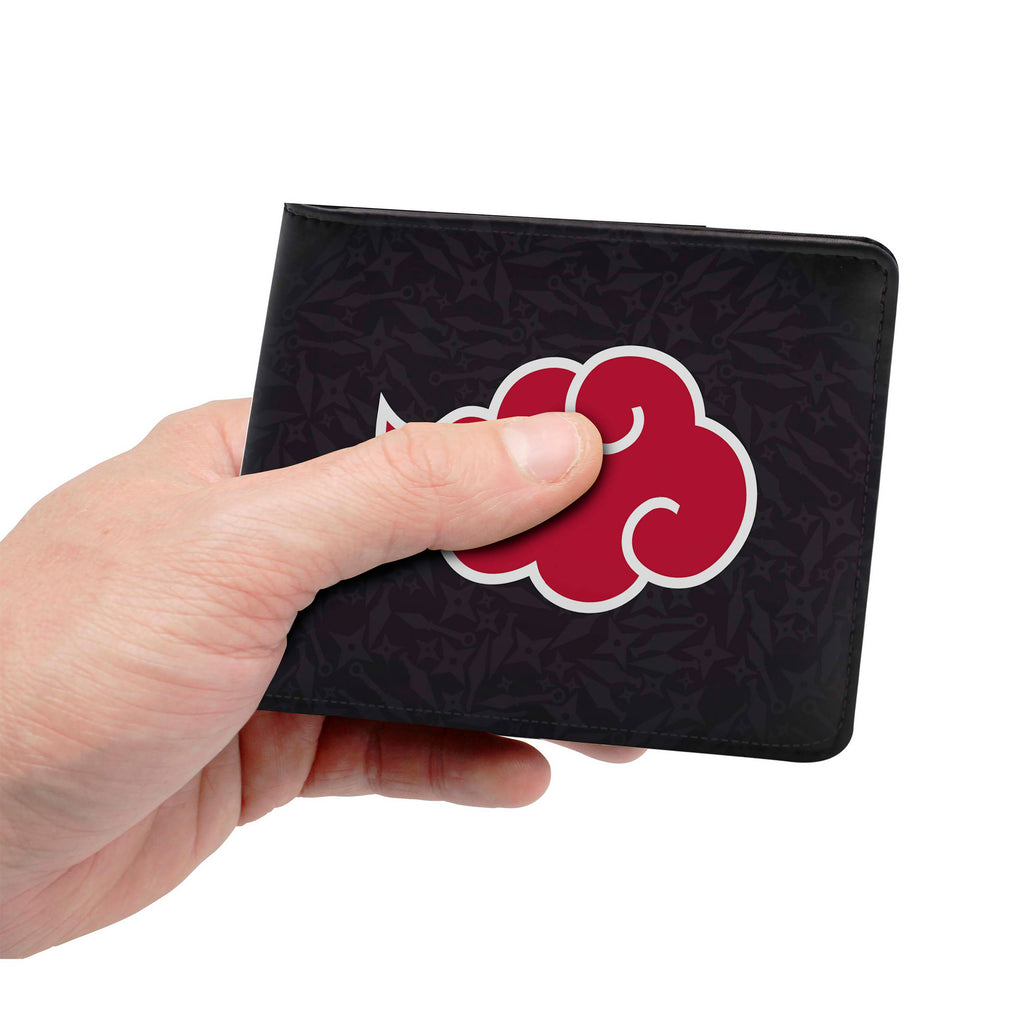 Imagen del producto Naruto - Cartera Akatsuki