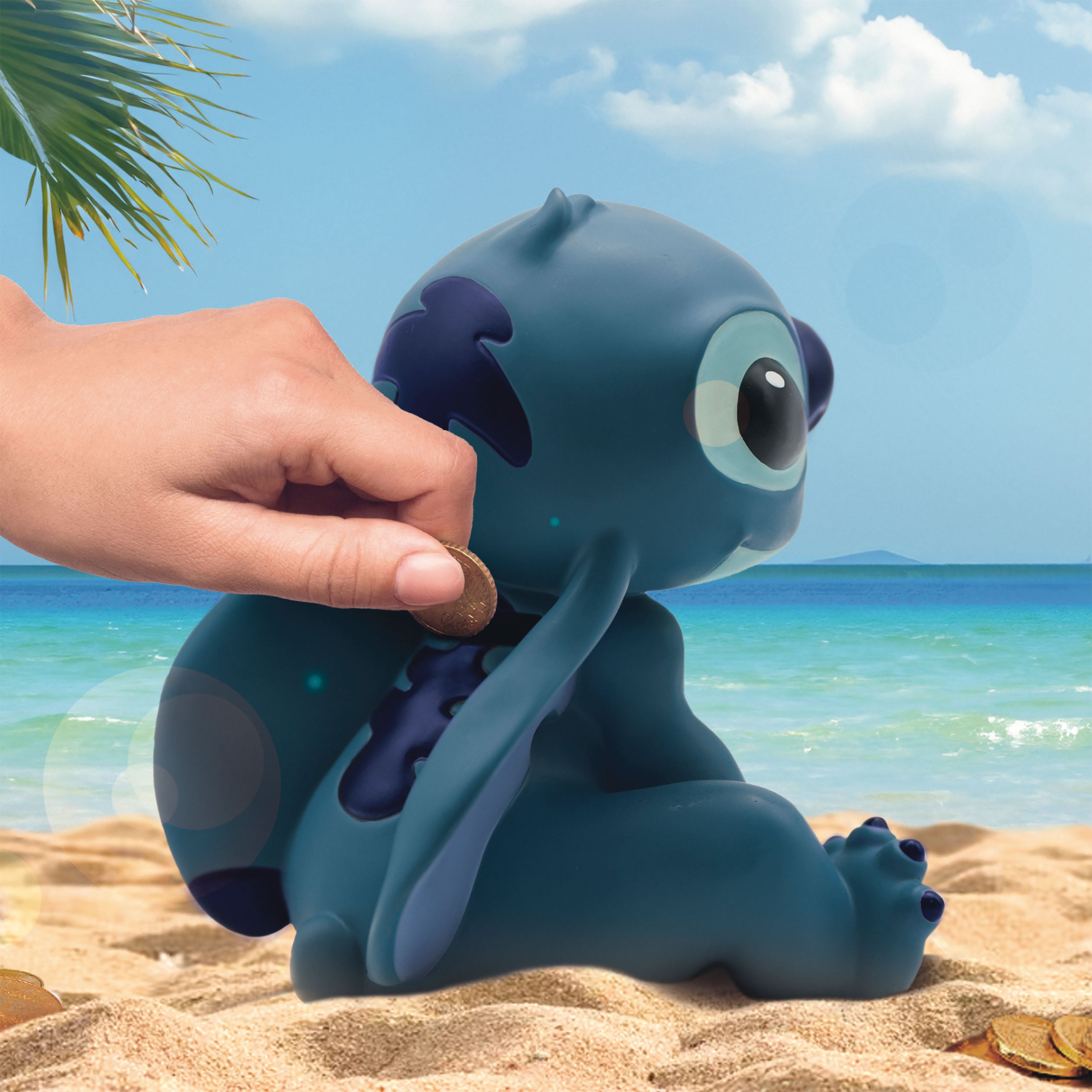 Imagen del producto Hucha Stitch - Lilo & Stitch