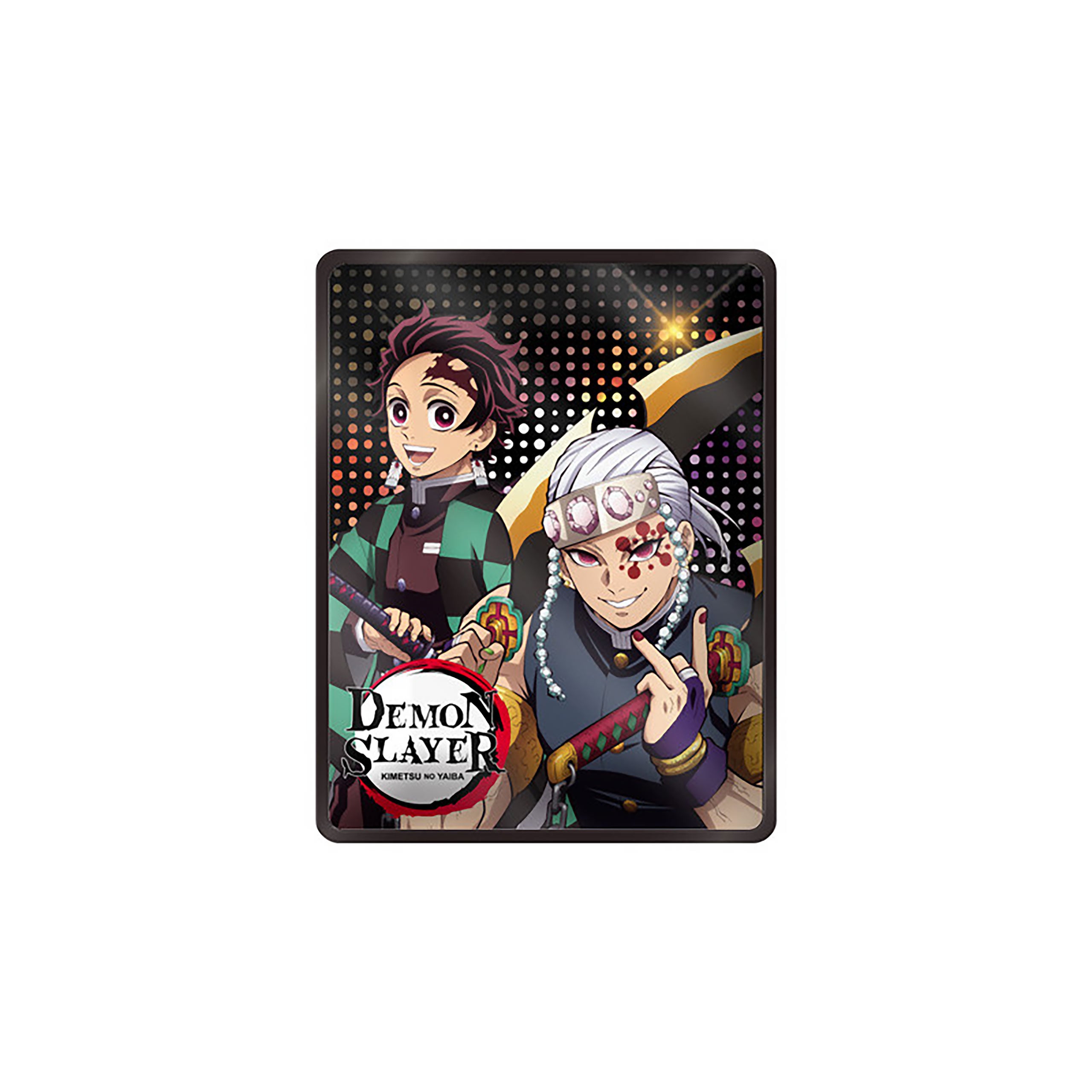 Imagen del producto Demon Slayer - Imán Tanjiro & Tengen