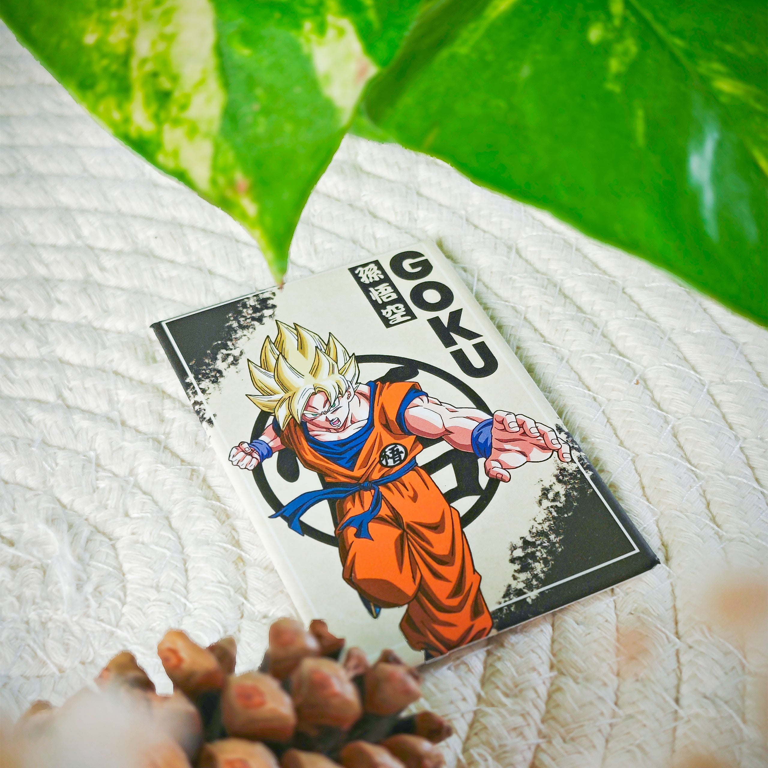 Product image Dragon Ball Z - Goku Magnet