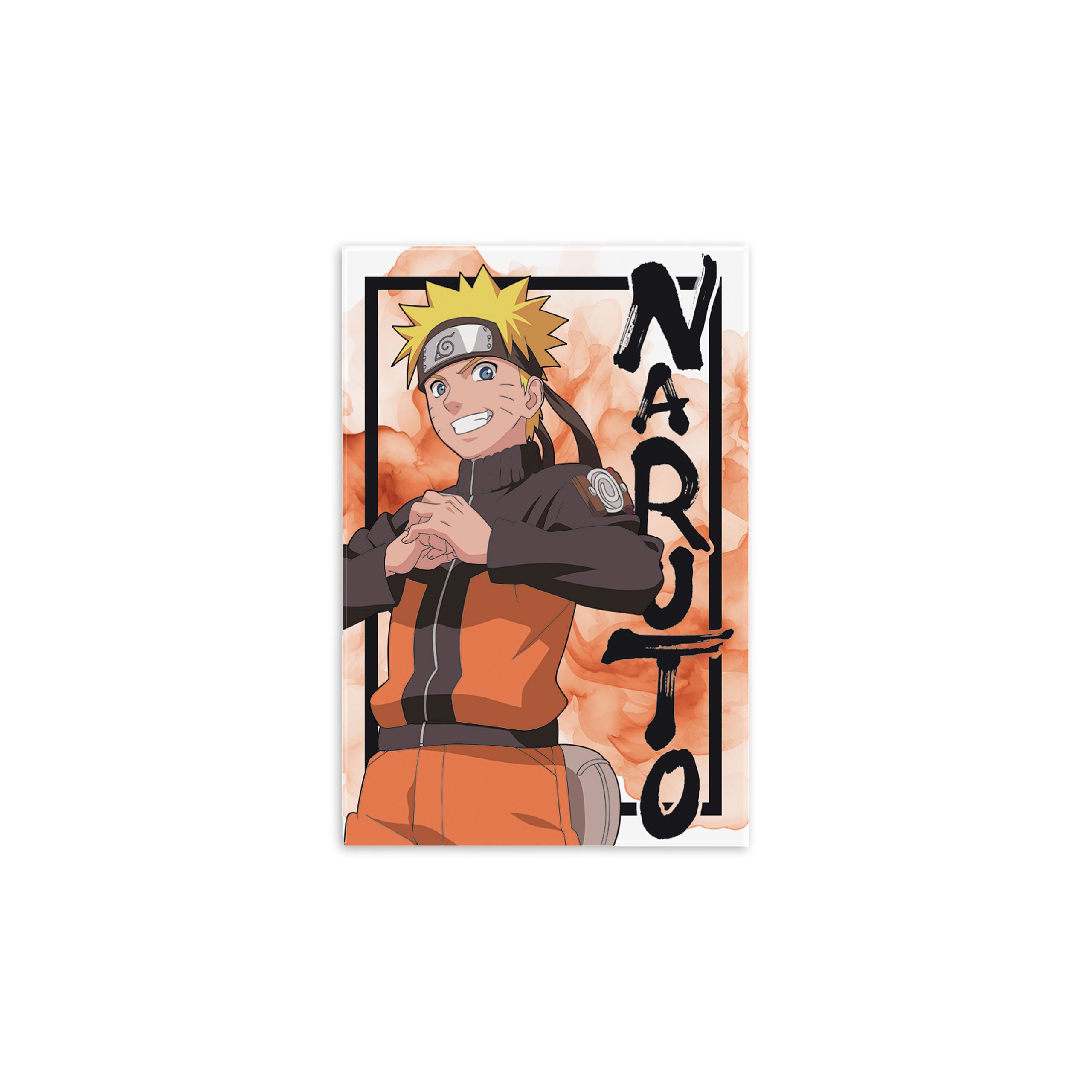 Imagen del producto Naruto Shippuden - Imán