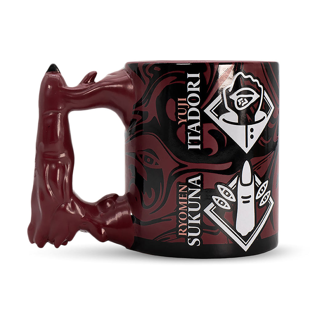 Imagen del producto Jujutsu Kaisen - Taza 3D Dedo de Sukuna