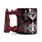 Imagen del producto Jujutsu Kaisen - Taza 3D Dedo de Sukuna