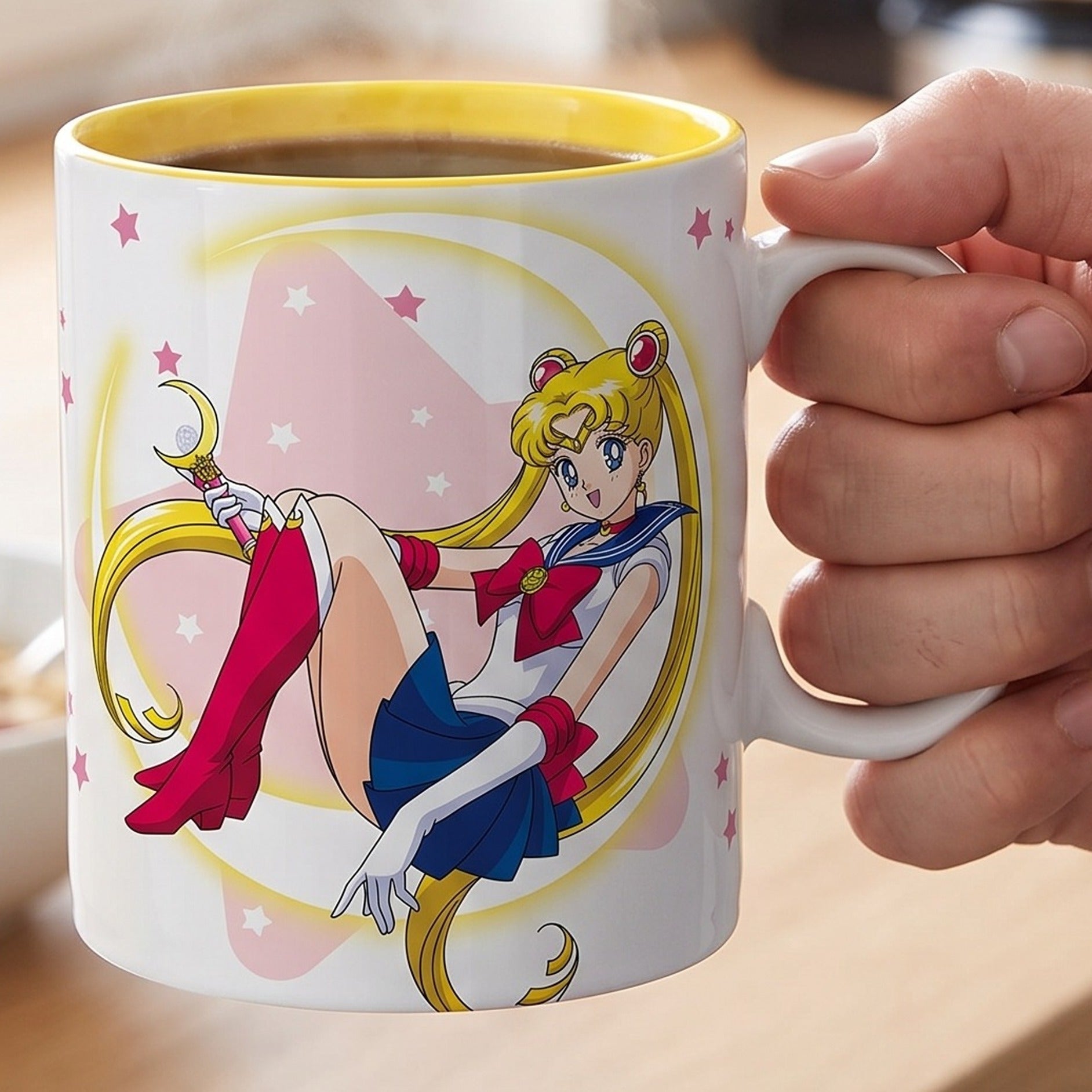 Imagen del producto Sailor Moon - Taza