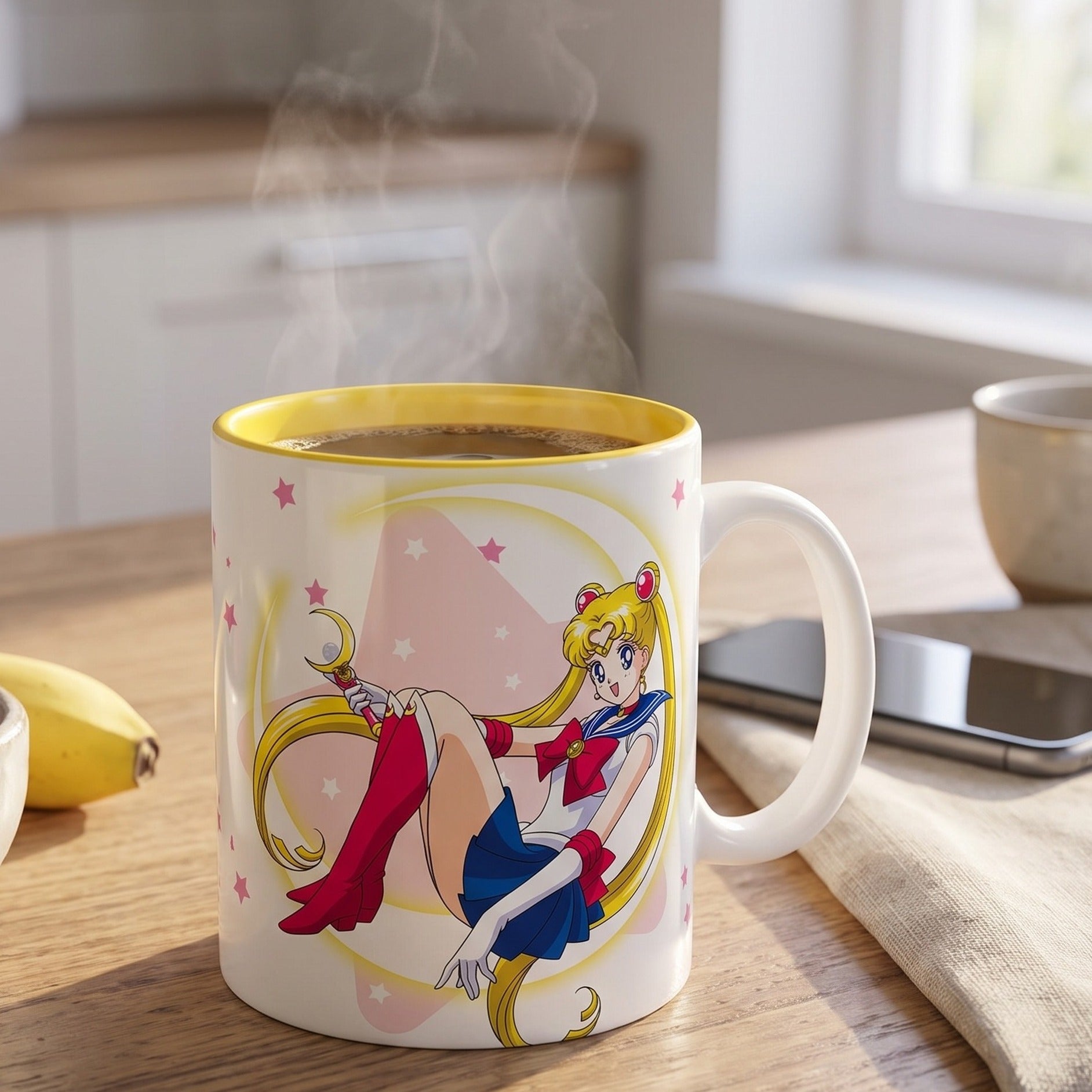 Imagen del producto Sailor Moon - Taza