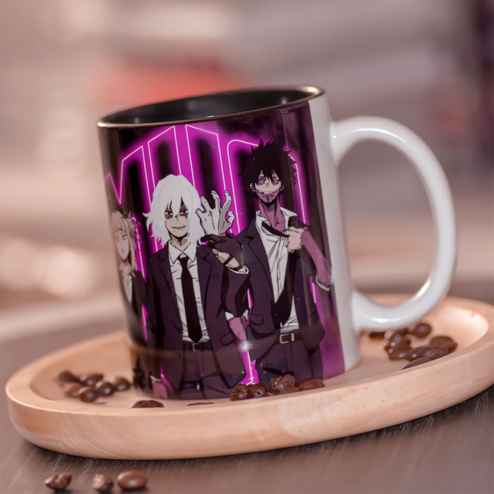 Product image My Hero Academia - Villains Mug