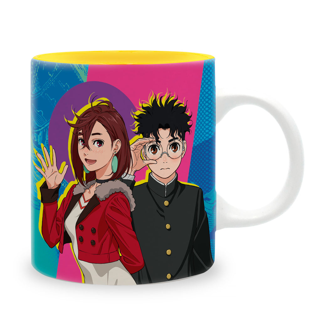 Imagen del producto Dandadan - Taza de Momo & Okarun