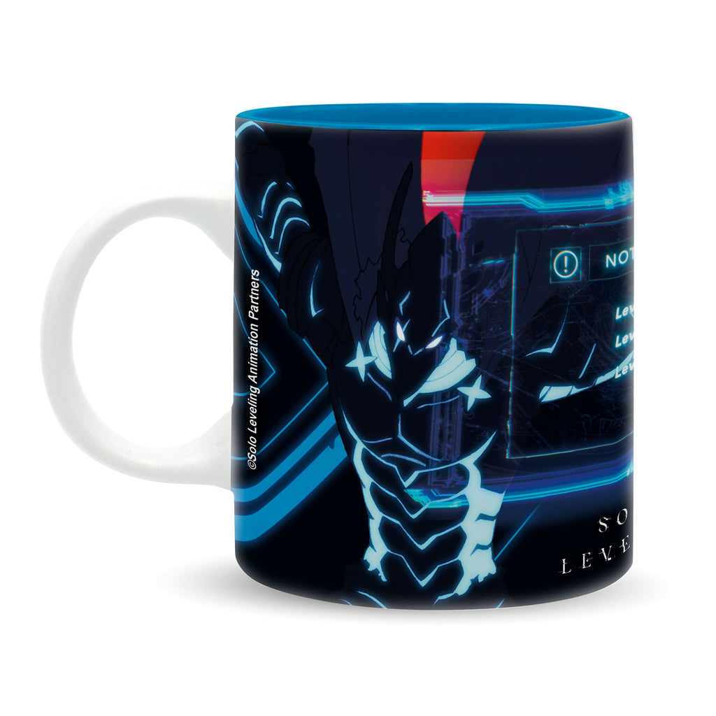 Imagen del producto Solo Leveling - ¡Subido de nivel! Taza