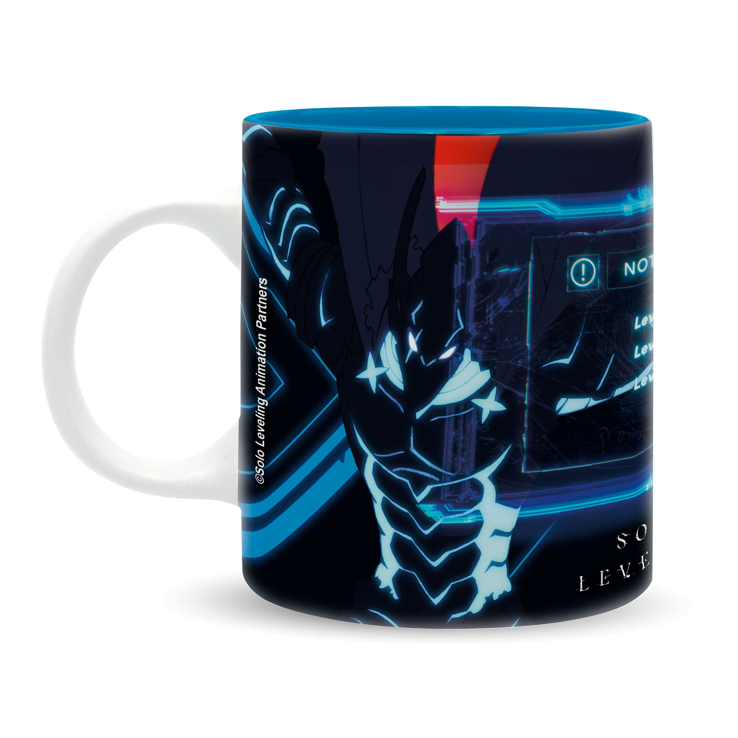 Imagen del producto Solo Leveling - ¡Subido de nivel! Taza