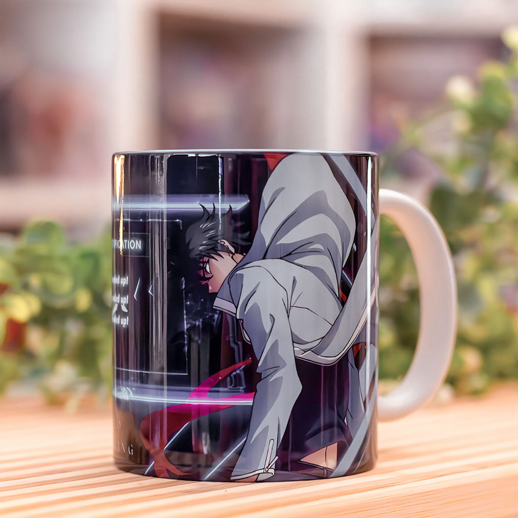 Imagen del producto Solo Leveling - ¡Subido de nivel! Taza