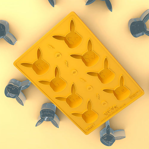 Imagen del producto Pokemon - Molde de Silicona Pikachu