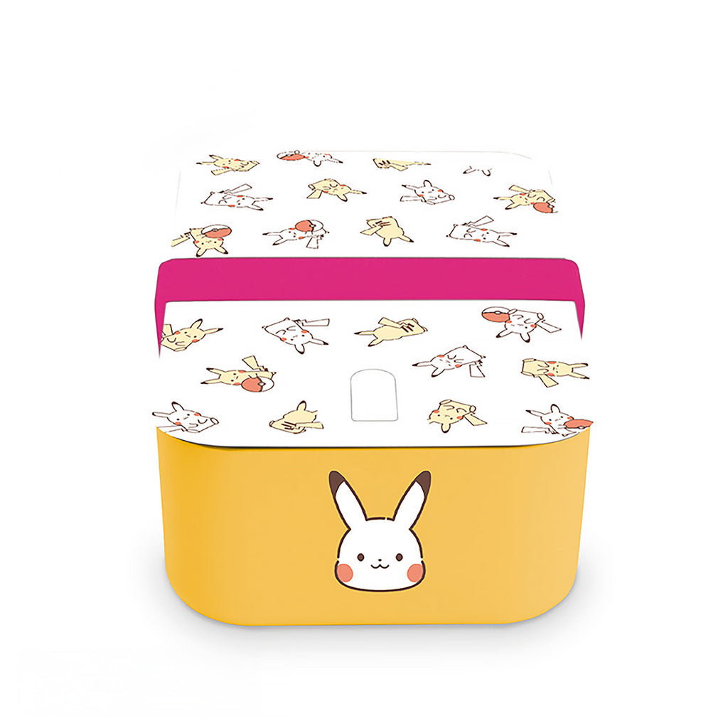 Imagen del producto Pokemon - Fiambrera Bento Tipo Eléctrico