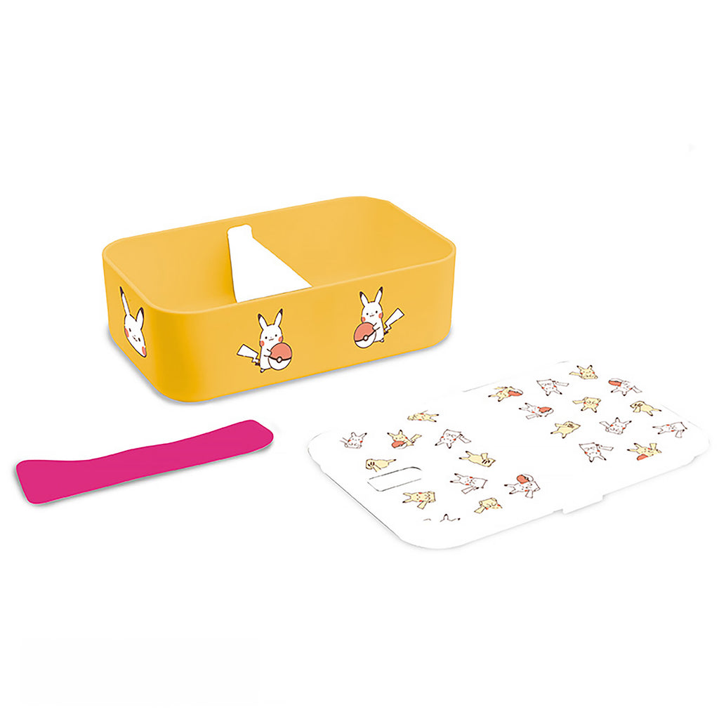 Imagen del producto Pokemon - Fiambrera Bento Tipo Eléctrico
