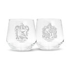 Imagen del producto Harry Potter - Ravenclaw & Hufflepuff Vasos Juego de 2 piezas