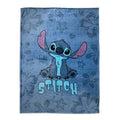 Product image Stitch Blanket - Lilo & Stitch