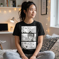 Imagen del producto Camiseta 'You're Late' para fans de Therapy Game