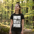 Imagen del producto Camiseta 'You're Late' para fans de Therapy Game
