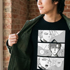Imagen del producto Camiseta 'You're Late' para fans de Therapy Game