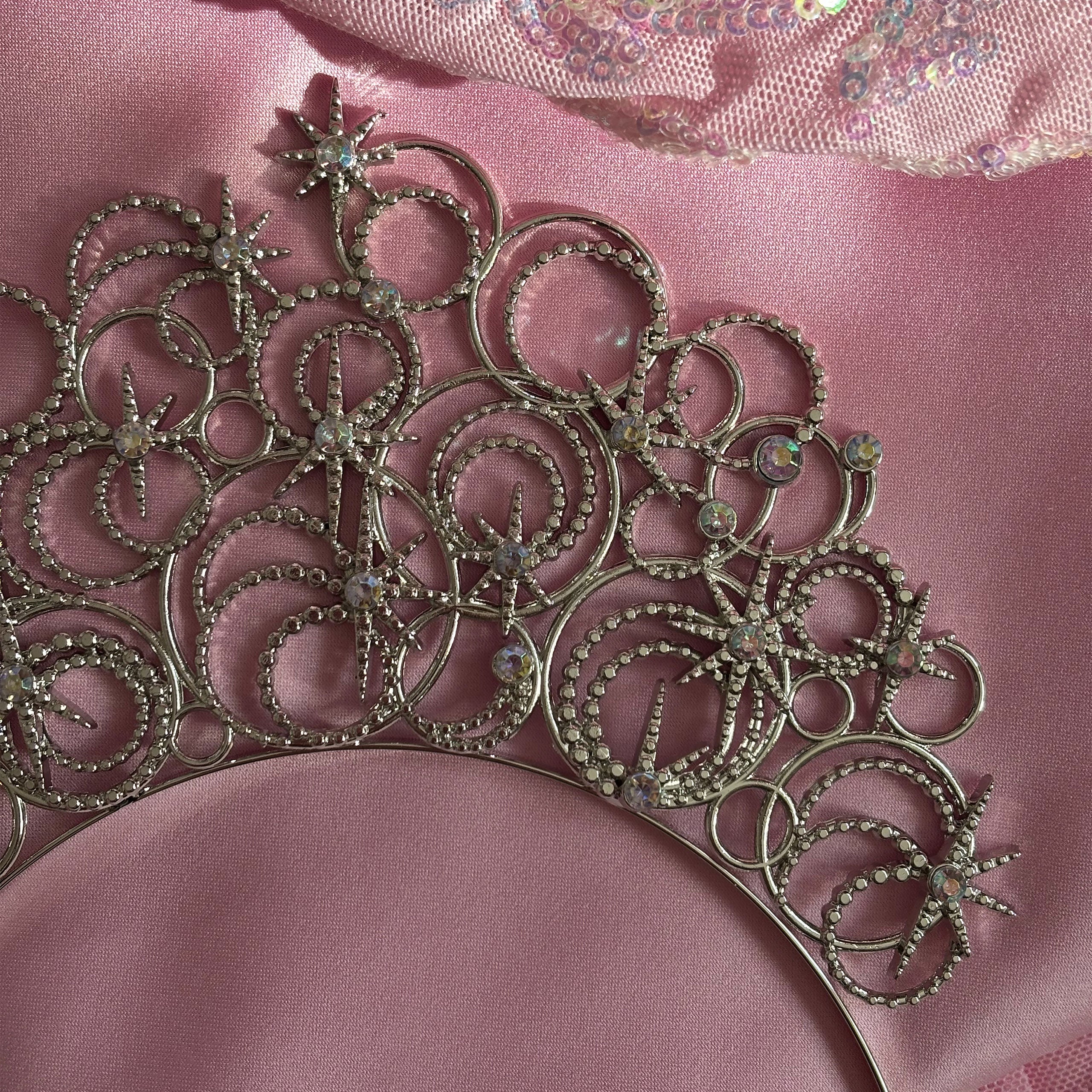 Imagen del producto Wicked - Tiara de Glinda