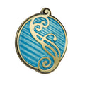 Imagen del producto Wicked - Pin Universidad Shiz azul