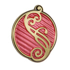 Imagen del producto Wicked - Pin rosa de la Universidad Shiz de Glinda
