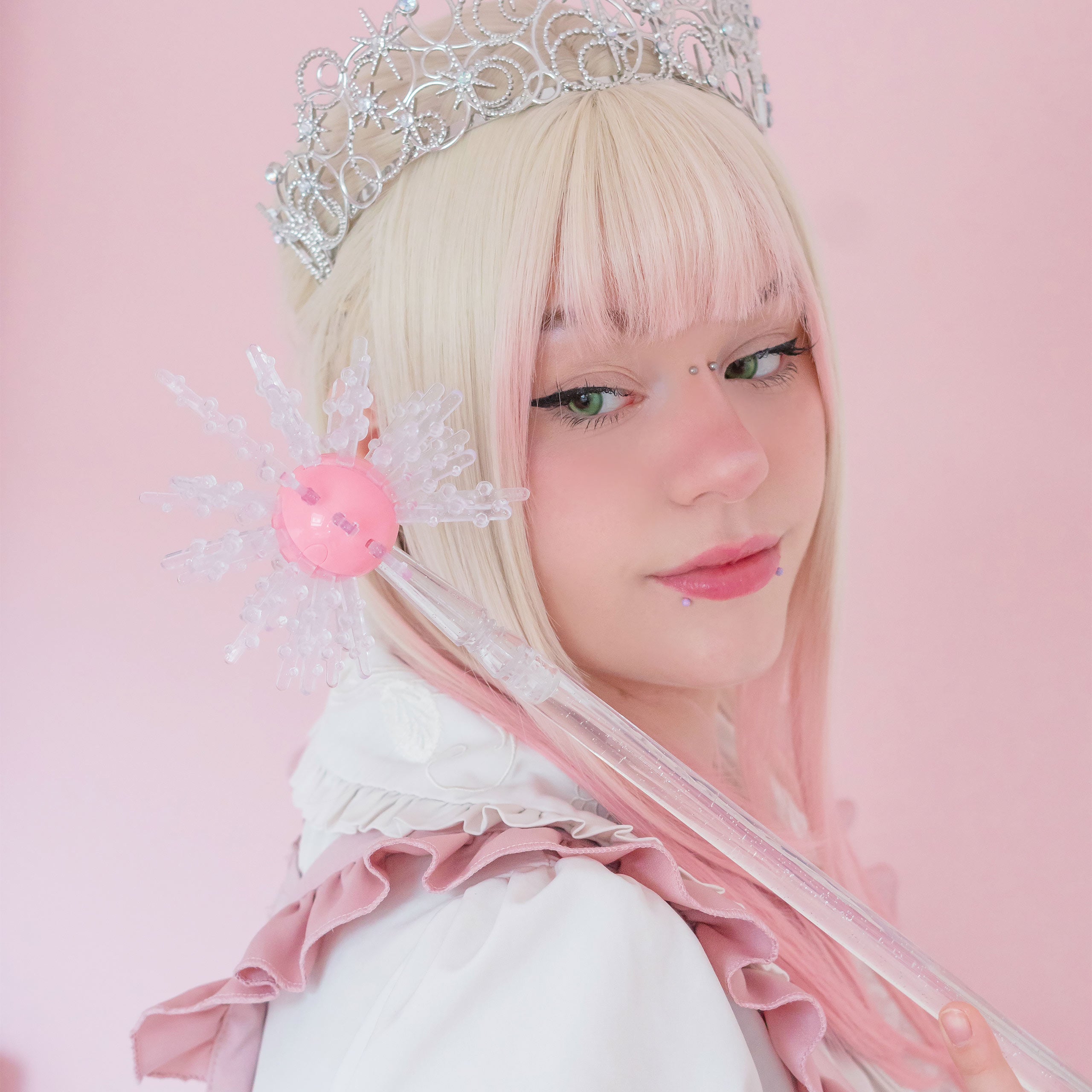 Imagen del producto Wicked - Varita mágica de Glinda