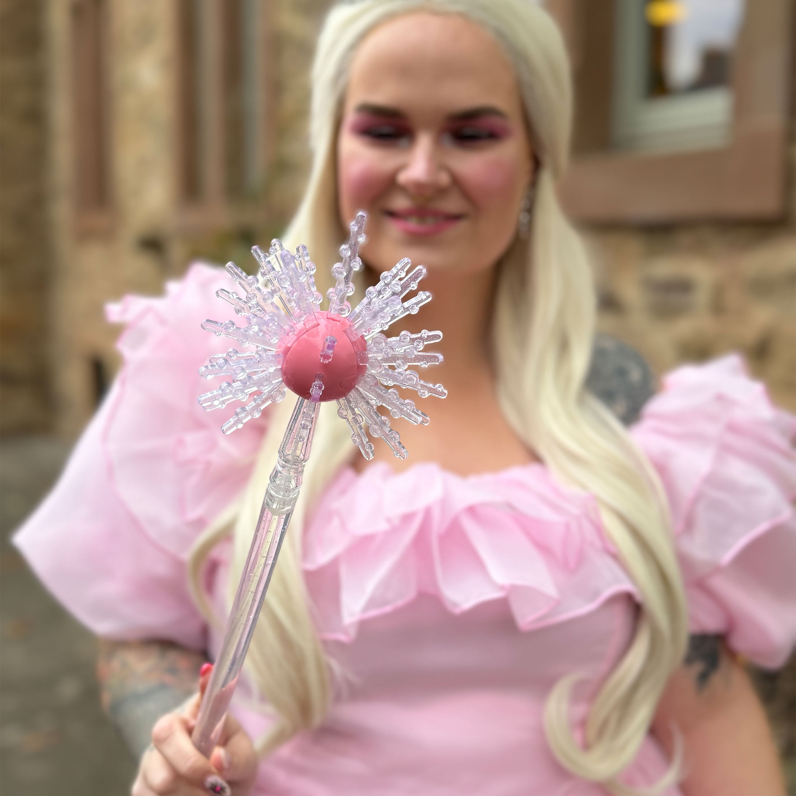 Imagen del producto Wicked - Varita mágica de Glinda