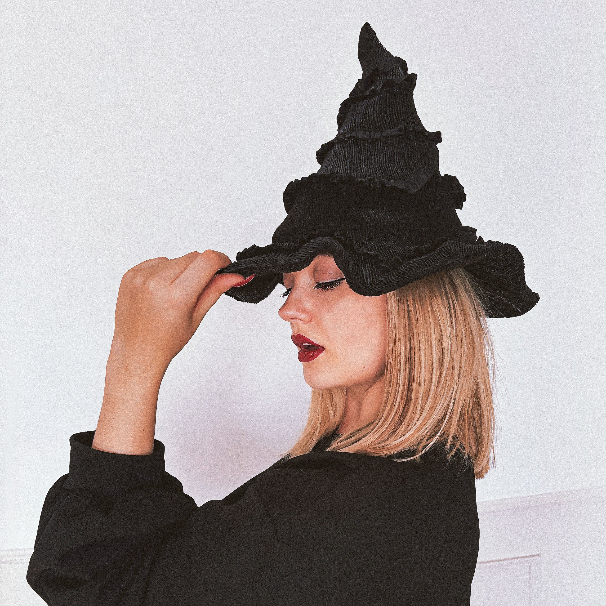 Imagen del producto Wicked - Sombrero de Bruja de Elphaba