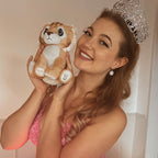 Imagen del producto Wicked - Figura de Peluche del León Cobarde