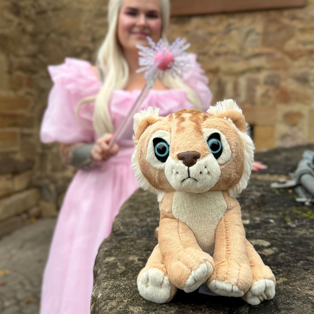 Imagen del producto Wicked - Figura de Peluche del León Cobarde