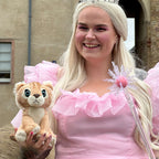 Imagen del producto Wicked - Figura de Peluche del León Cobarde