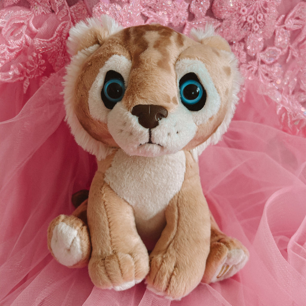 Imagen del producto Wicked - Figura de Peluche del León Cobarde