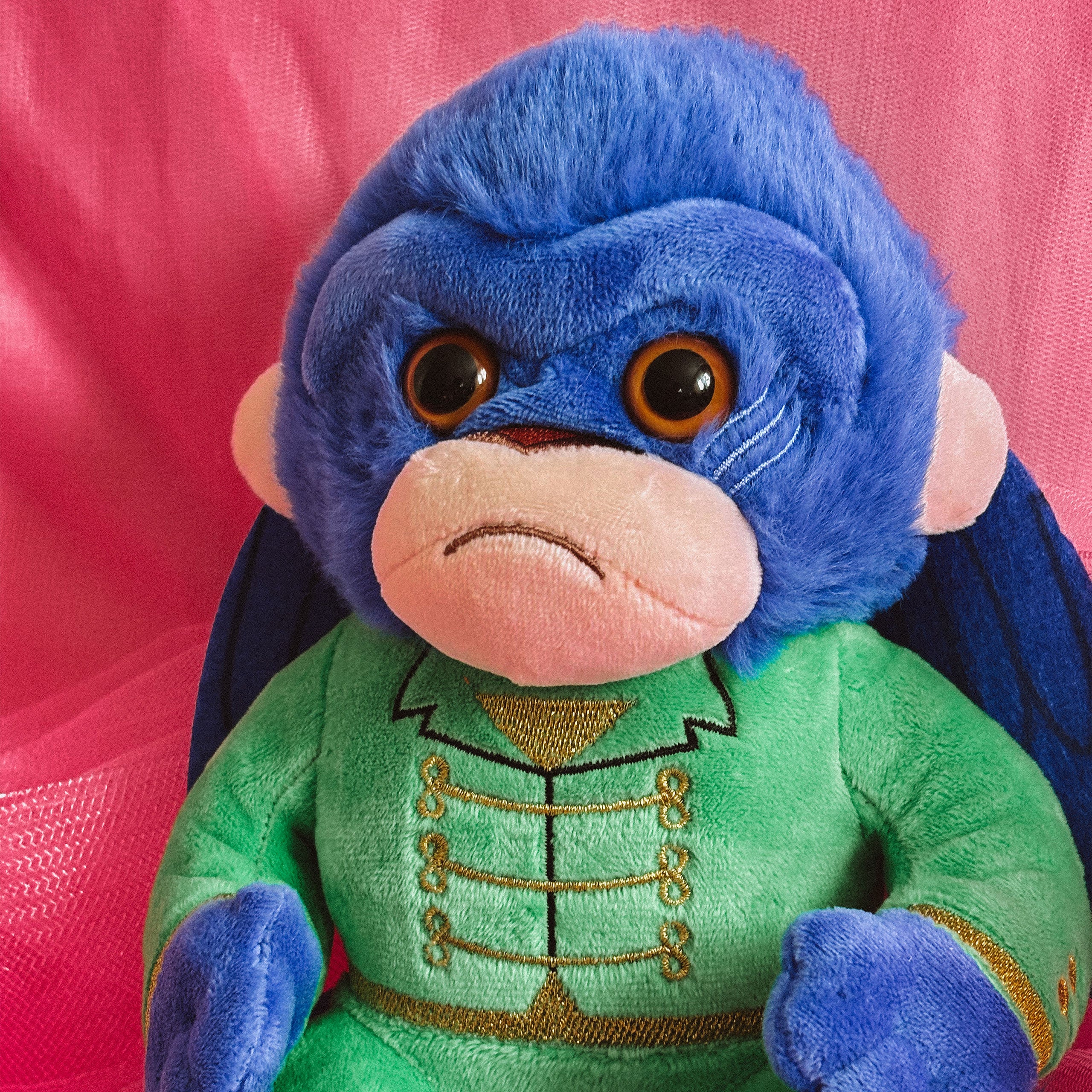 Imagen del producto Wicked - Figura de peluche Chistery Nikko
