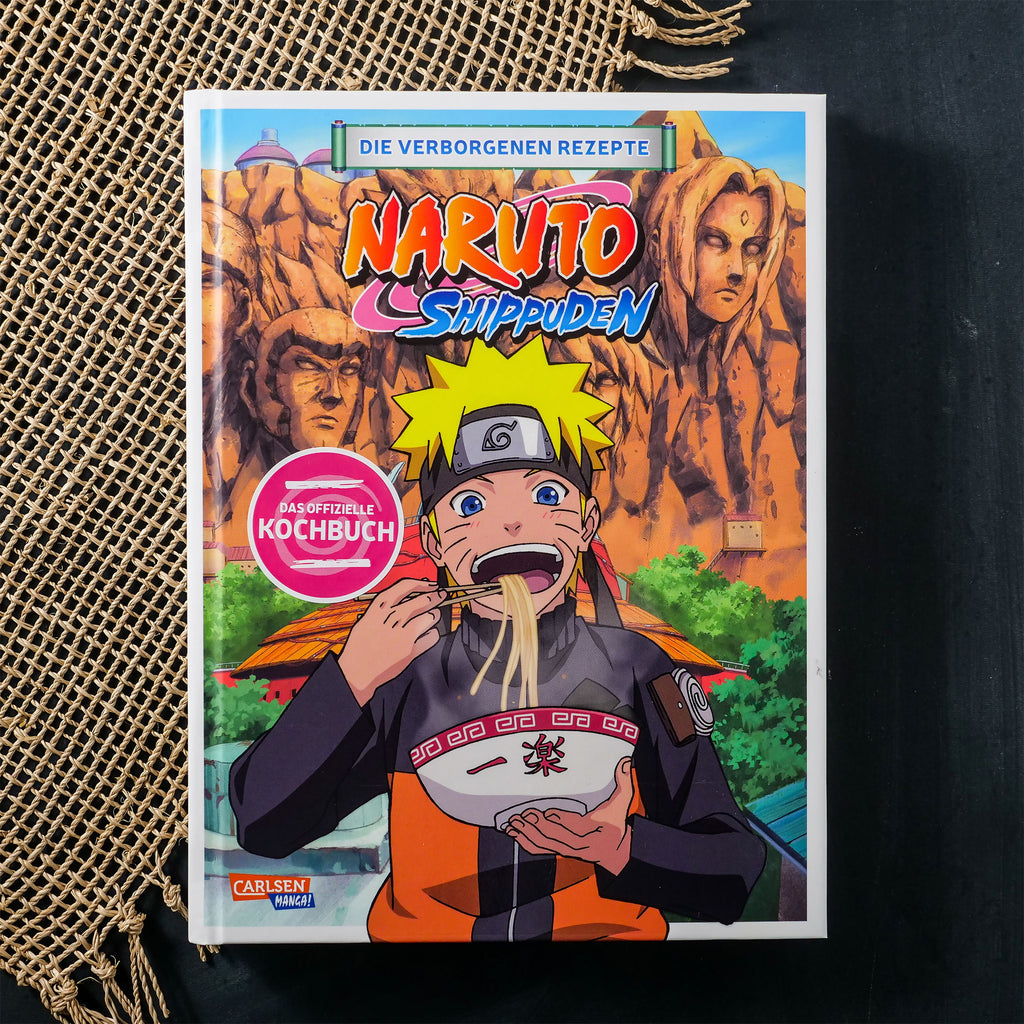 Imagen del producto Naruto Shippuden - Las Recetas Ocultas