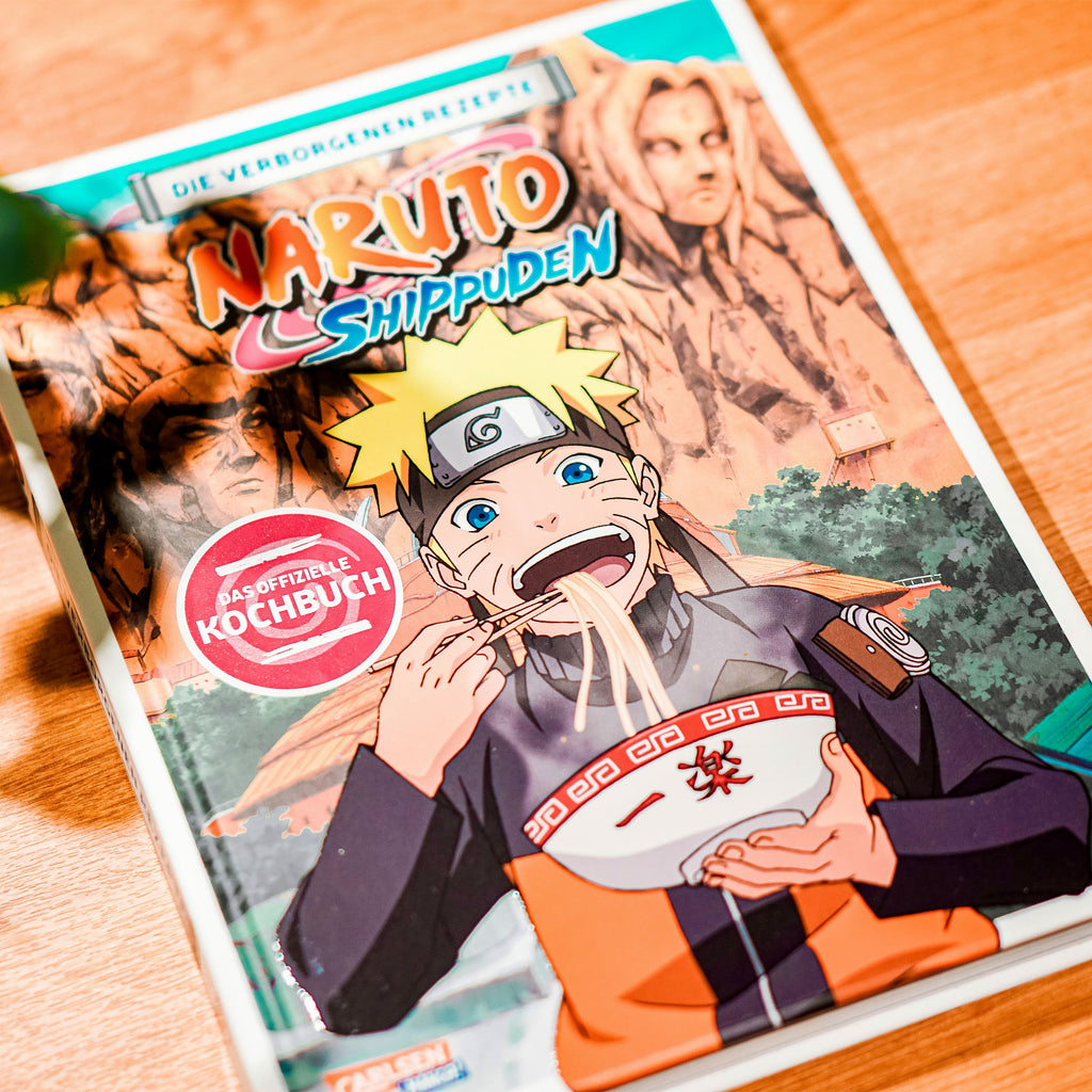 Imagen del producto Naruto Shippuden - Las Recetas Ocultas