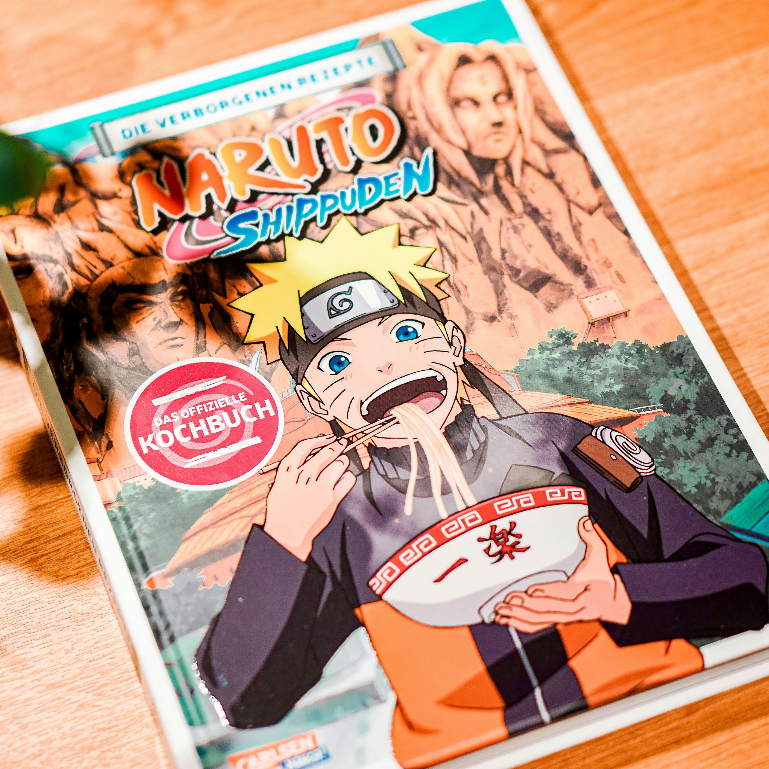 Imagen del producto Naruto Shippuden - Las Recetas Ocultas