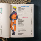 Imagen del producto Naruto Shippuden - Las Recetas Ocultas