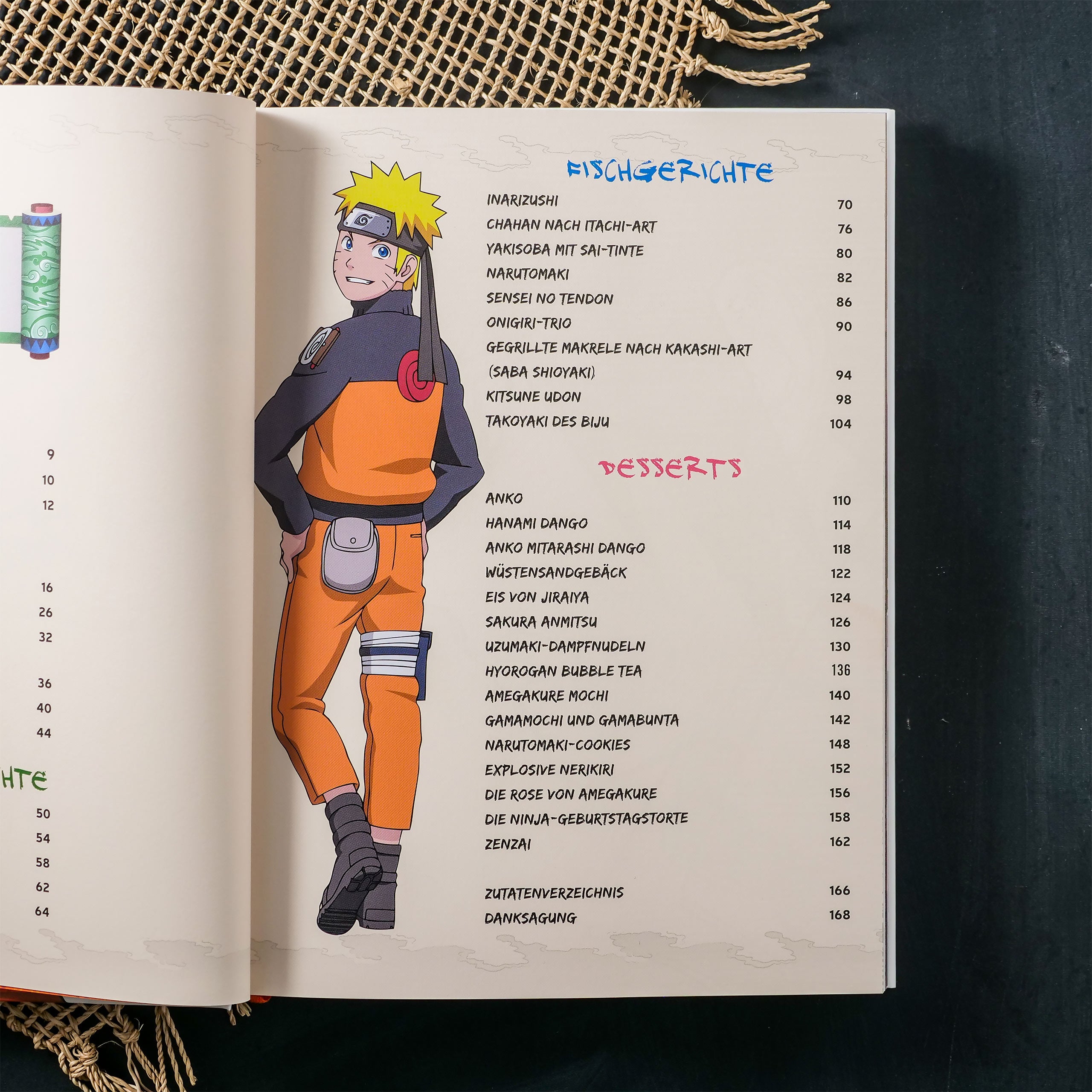 Imagen del producto Naruto Shippuden - Las Recetas Ocultas